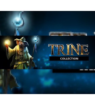 Trine Collection Gift Steam Key GLOBAL